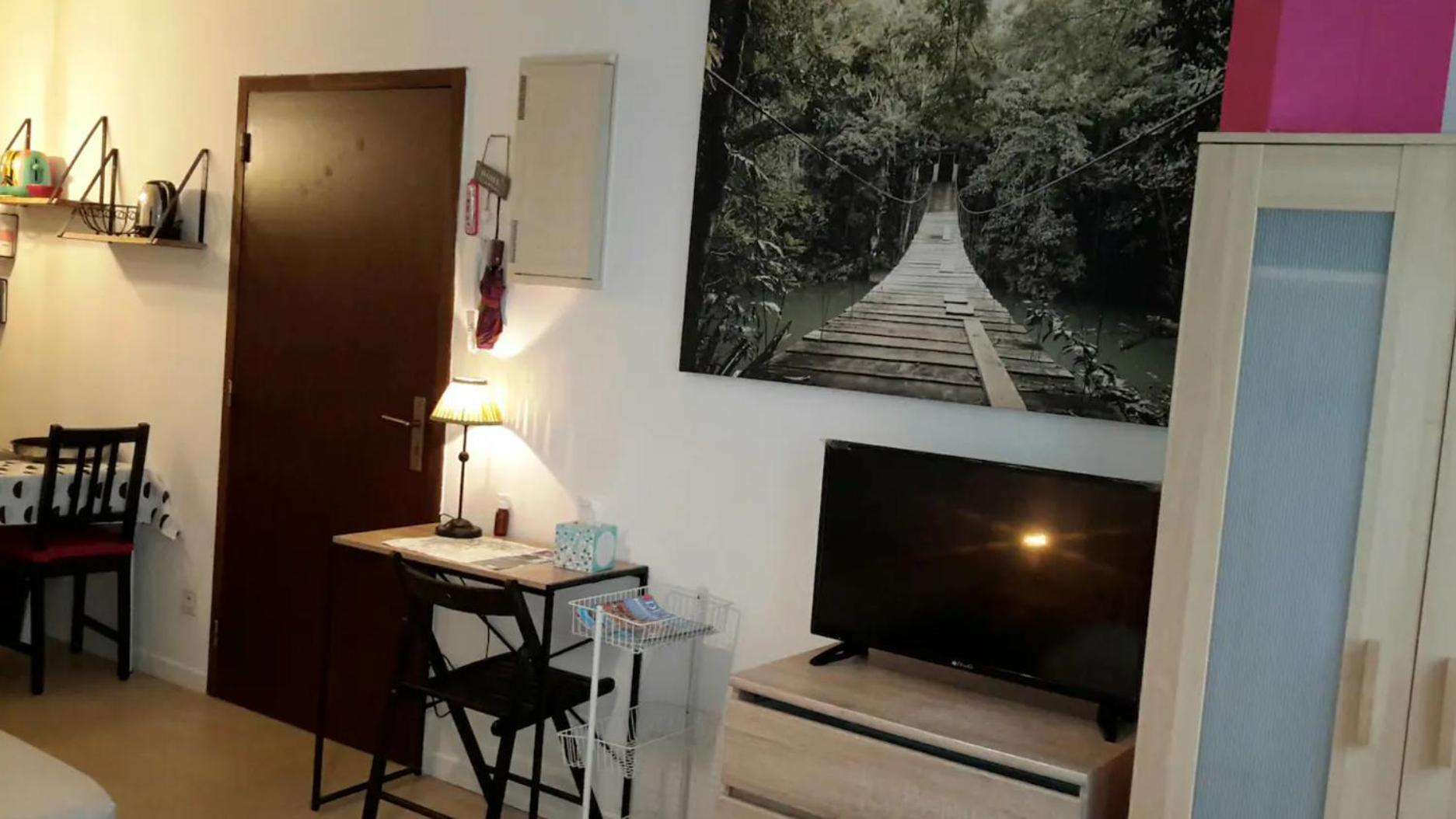 Studio Cozy Centre Ville Чалон-Сур-Салне Экстерьер фото