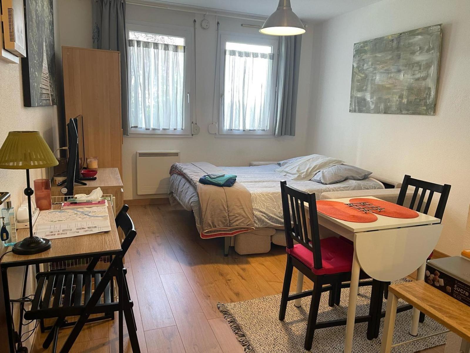 Studio Cozy Centre Ville Чалон-Сур-Салне Экстерьер фото